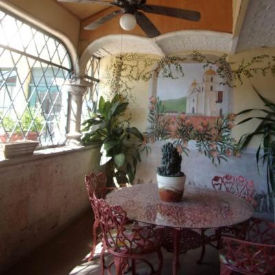 Casita Montana Bed & Breakfast Ajijic Exterior photo