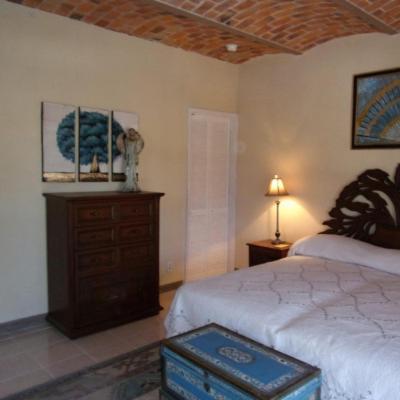 Casita Montana Bed & Breakfast Ajijic Exterior photo