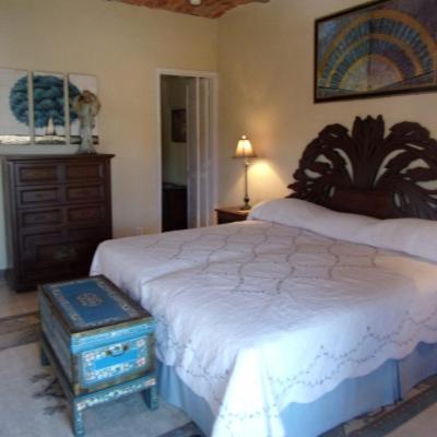 Casita Montana Bed & Breakfast Ajijic Exterior photo