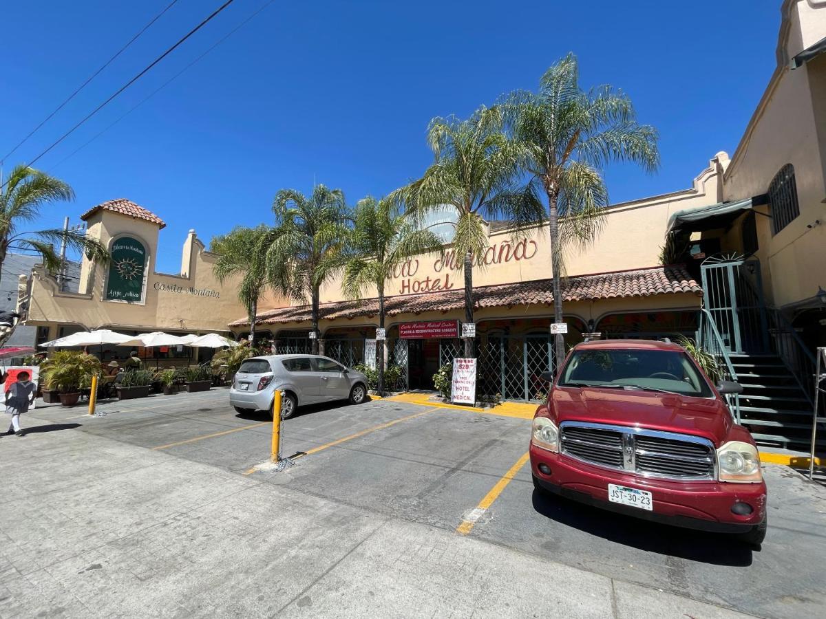 Casita Montana Bed & Breakfast Ajijic Exterior photo